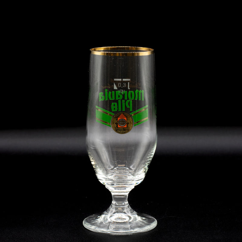 Moravia Pils Stemmed Beer Glass