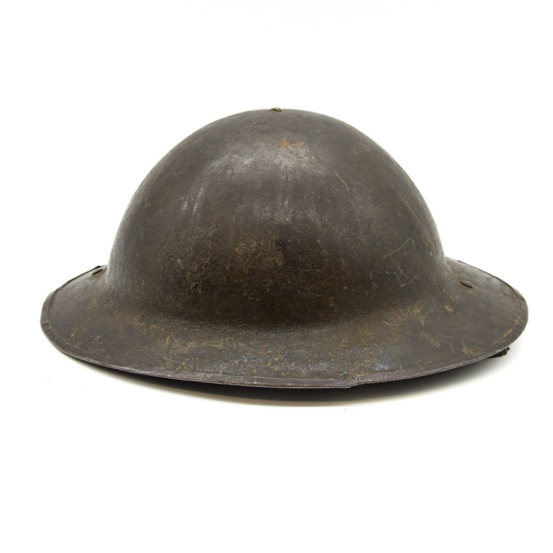 WWI Type A Brodie Helmet