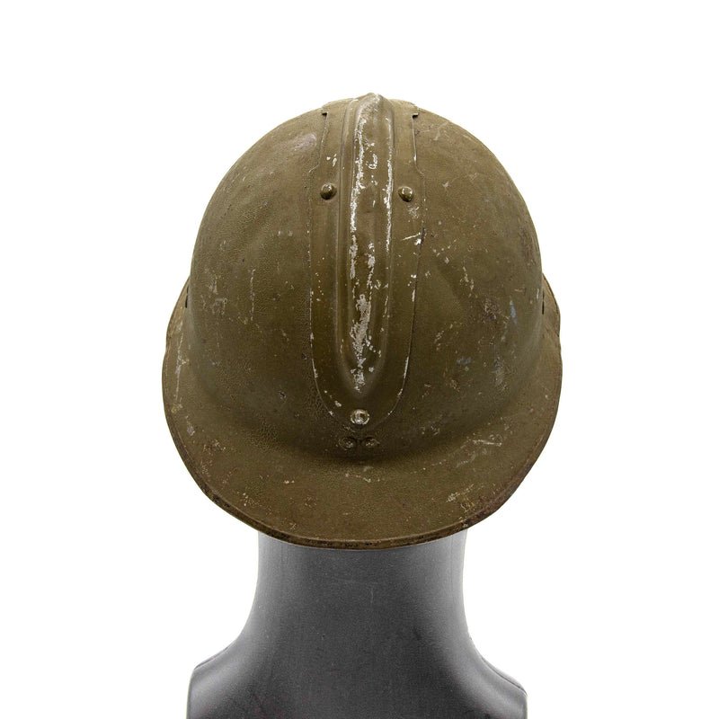 WWII French Model 1926 Adrian Helmet