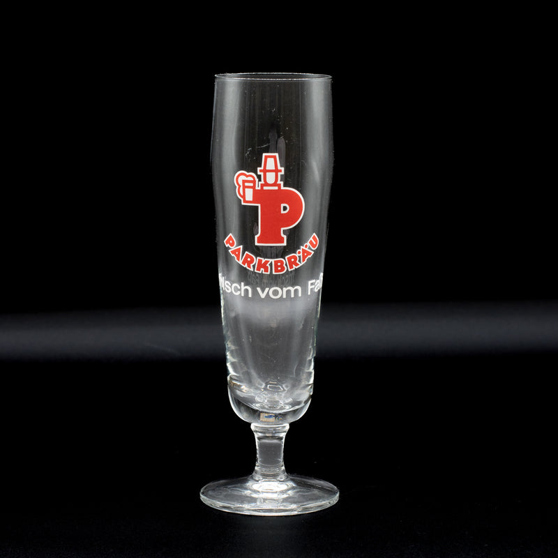 Parkbrau Stemmed Beer Glass