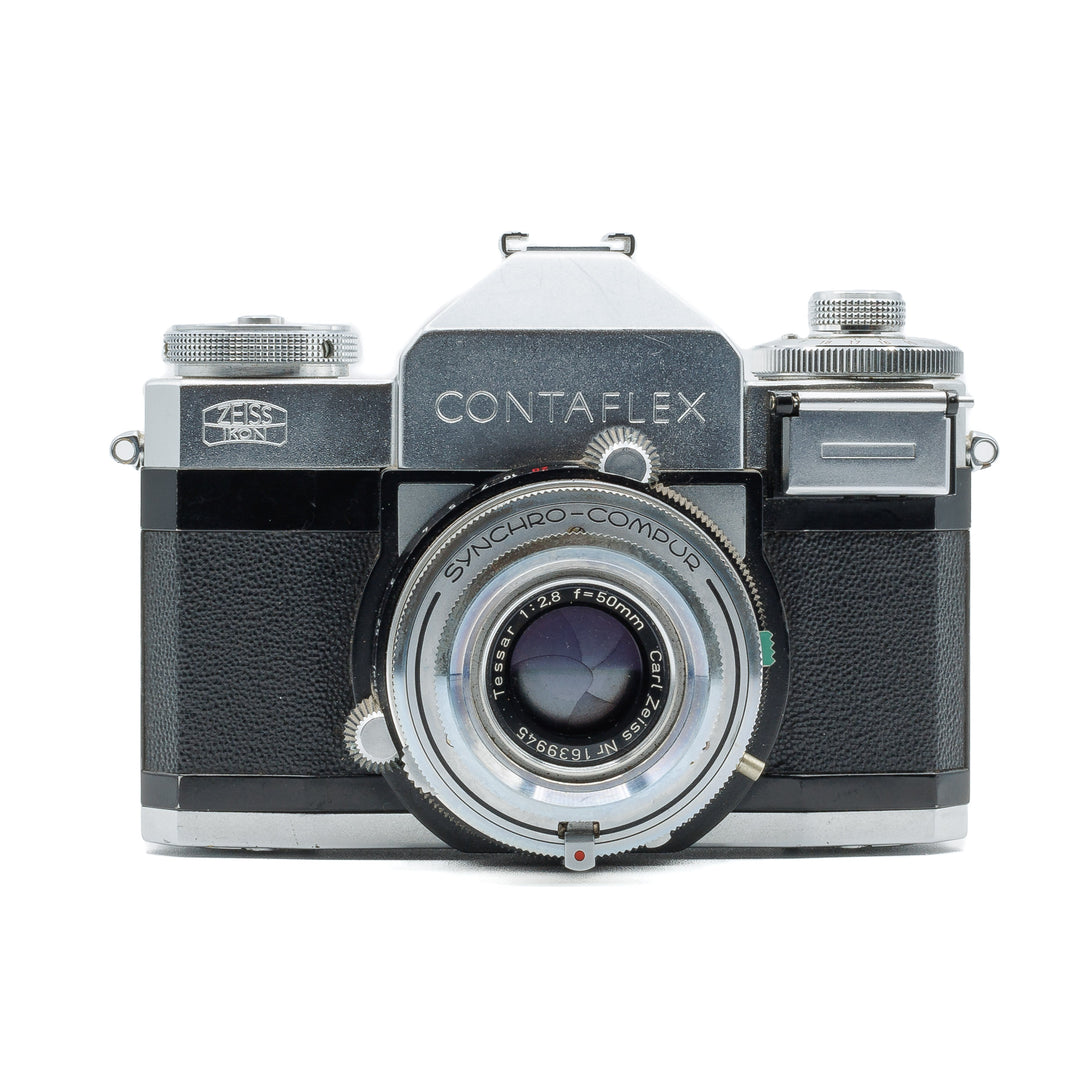 Zeiss Ikon Contessa tessar45mm f2.8（ZEISS IKON CONTESSA