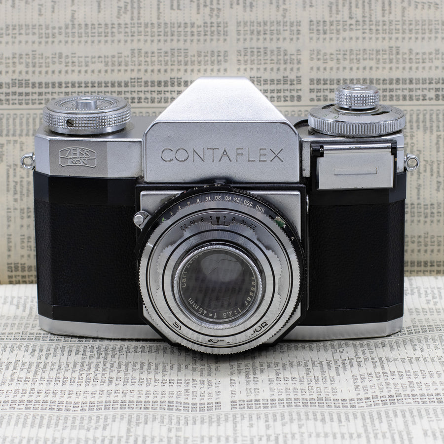 35mm Rangefinder Cameras – Everything Old Antiques & Vintage