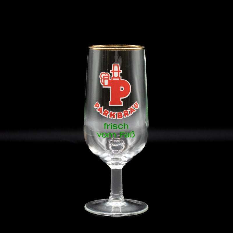 Parkbrau Stemmed Beer Glass