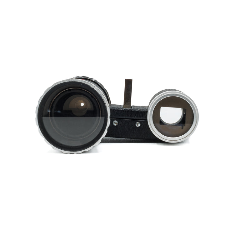 Zeika Cine-Nominar Lens in Box with Case & Manual – Everything Old