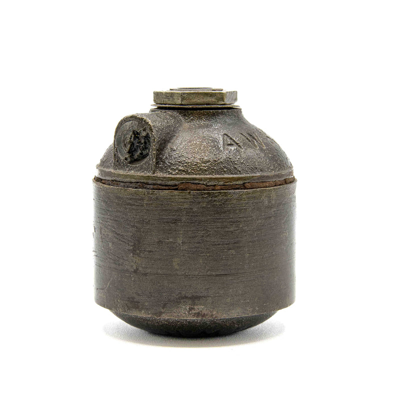 WWI German Karabingranate Model 1917 "Ink Pot" Rifle Grenade