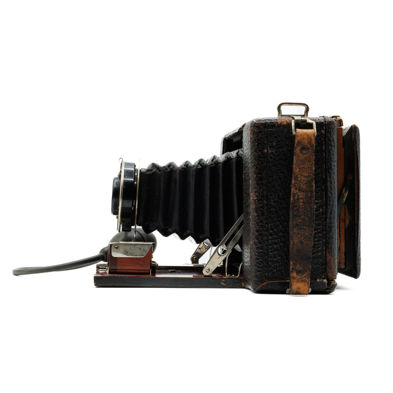 Ansco No. 9 Model B - Bellows Folding Camera