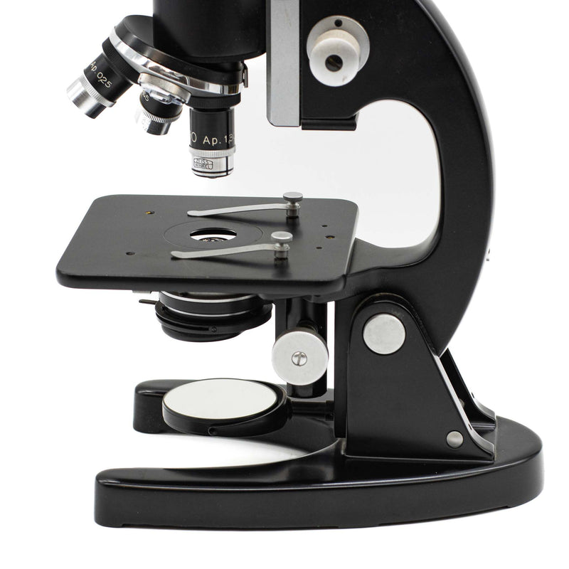 Zeiss Winkel Microscope