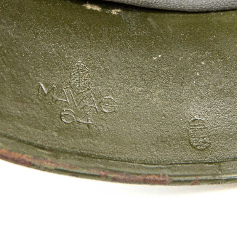 WWII Hungarian M38 Helmet
