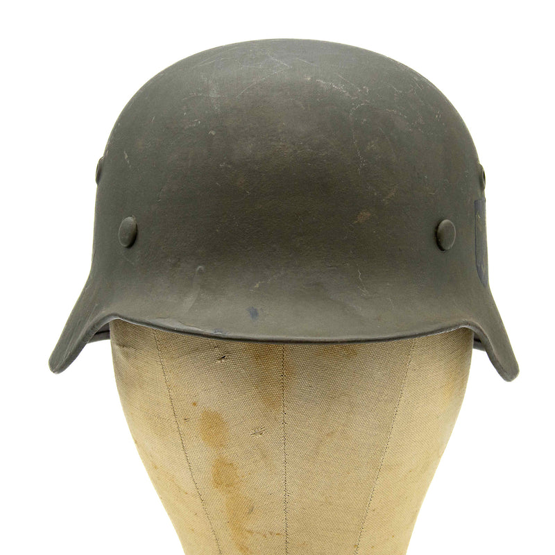WWII German M40 Stahlhelm