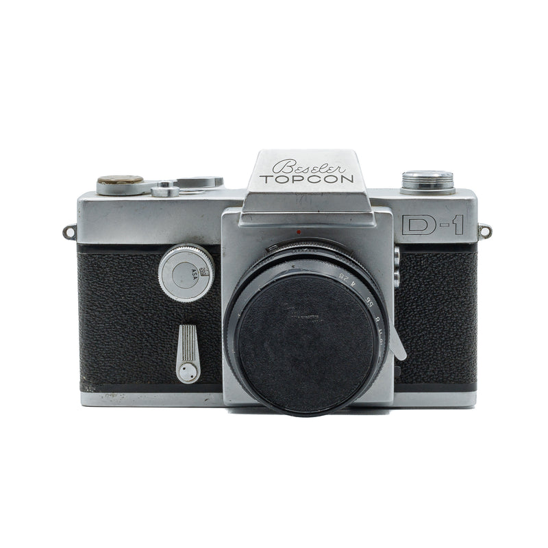 35mm Beseler Topcon D-1 Camera