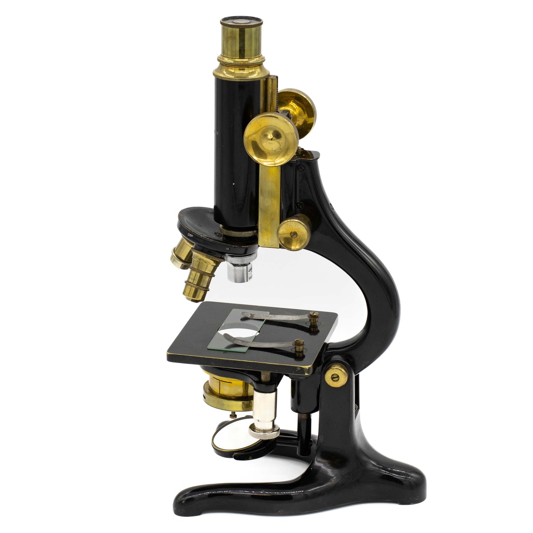 Watson Kima Monocular Microscope – Everything Old Antiques & Vintage