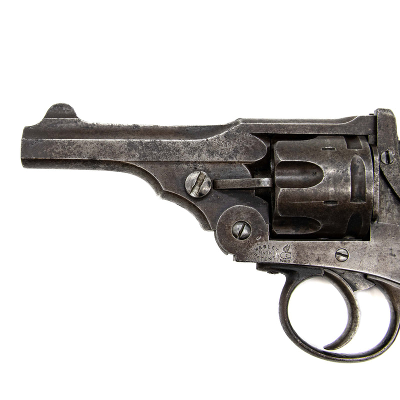 Webley Mk. 1 Service Revolver