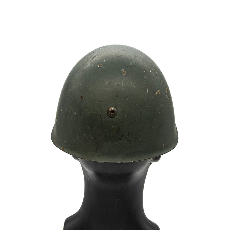 WWII Italian Royal Navy M33 Helmet