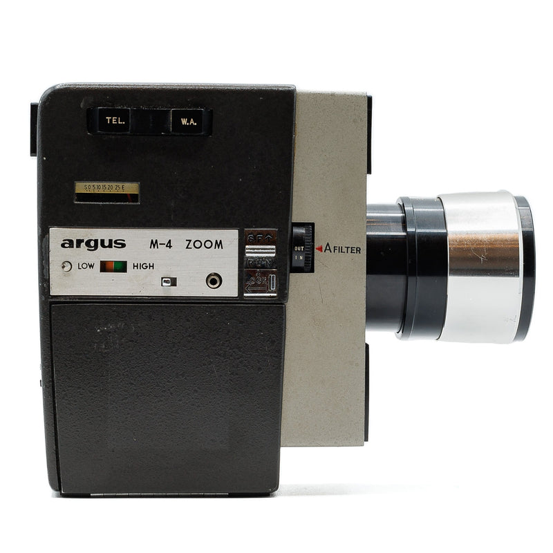 Argus M-4 Zoom Camera