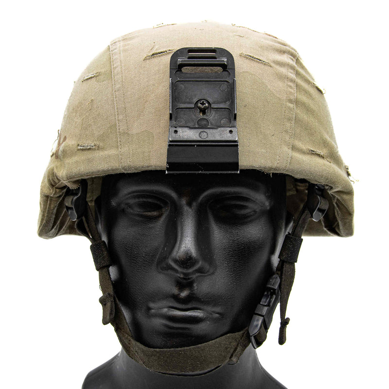Kevlar Enhanced Combat Helmet