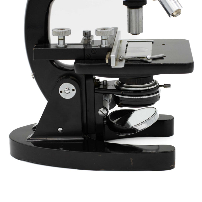 Olympus OIC Late 1940s Model G Microscope