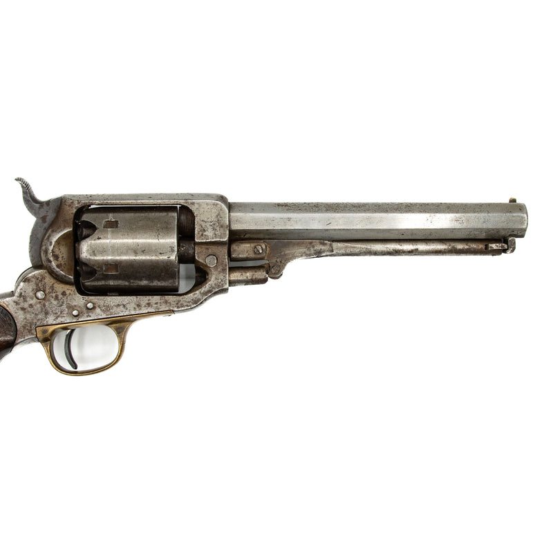 Eli Whitney Navy .36 Caliber Percussion Revolver