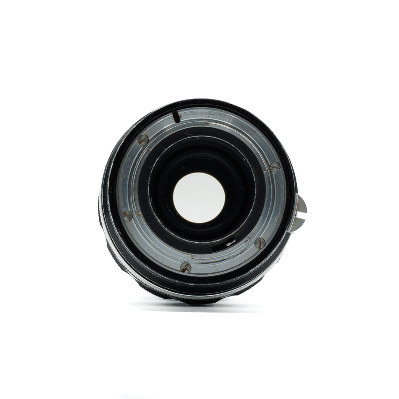 Nikkor-Q Auto 200MM F.4 Lens
