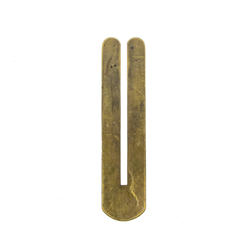 Brass Button Polishing Stick- Bodill Parker – Everything Old