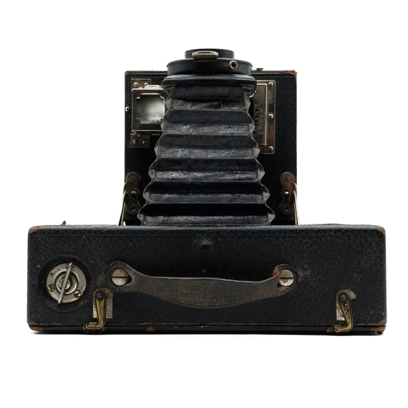 The 3 1/4 Folding Ensign Camera