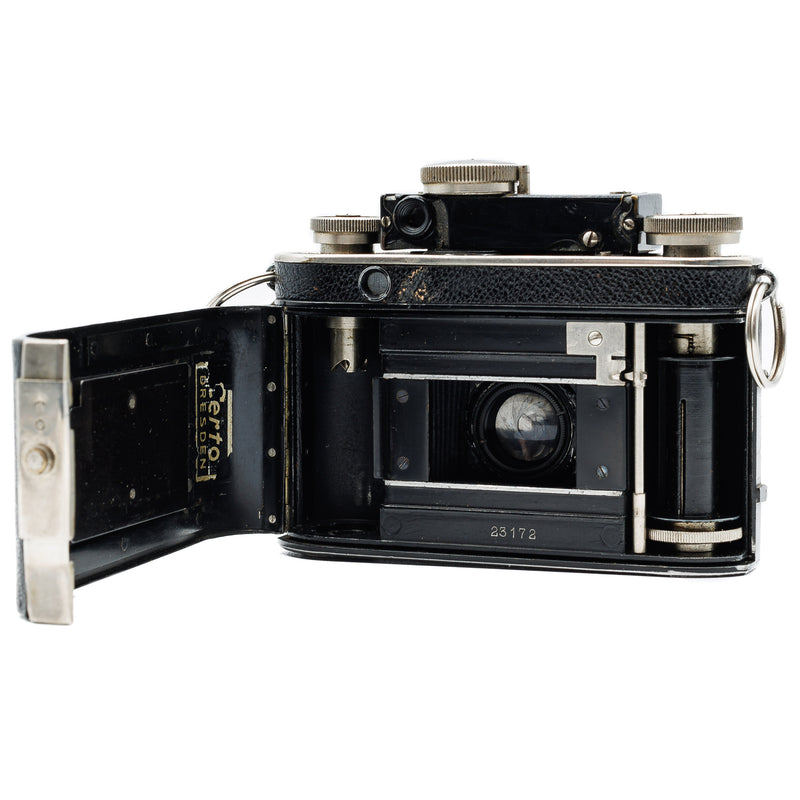 Certo Dollina 35mm Rangefinder Camera