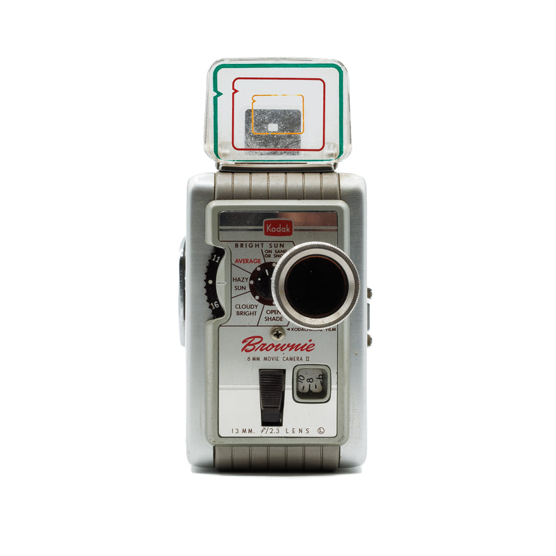 Kodak Brownie 8mm Movie Camera Model II