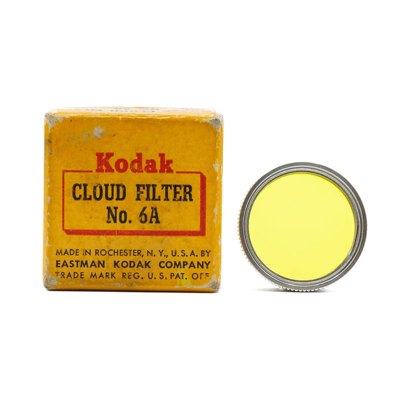 Kodak Cloud Filter No.6A