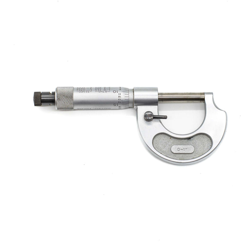 Shardlow Micrometer Gauge w/ Case & ToolMicrometers
