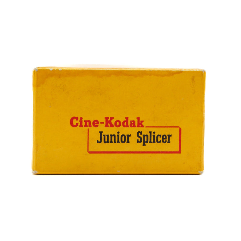 Cine-Kodak Junior Splicer