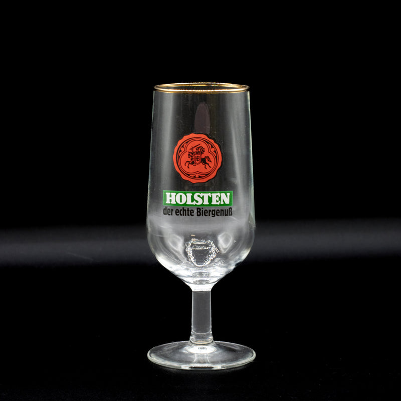 Holsten Stemmed Beer Glass