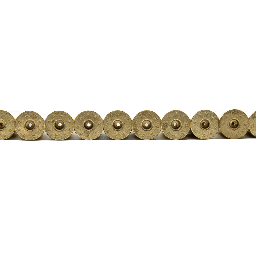Unprimed, new .577/450 Martini–Henry Black Powder, Centerfire
