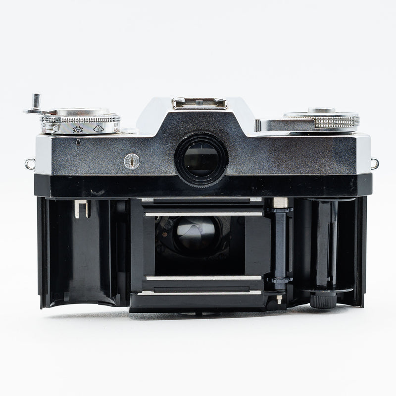 Zeiss Ikon Contaflex Super B 35mm Rangefinder