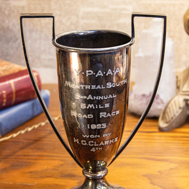 5 Mile Road Race - 1923 - Loving Trophie Cup