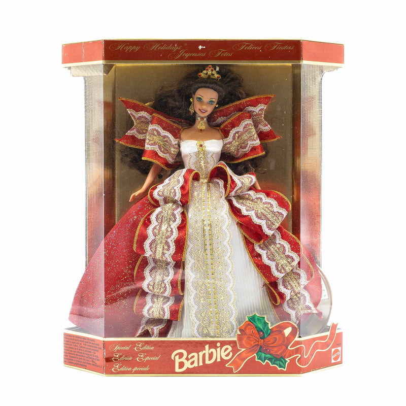 Holiday Barbie Selling Old Barbies Old Holiday Barbies Worth Sale