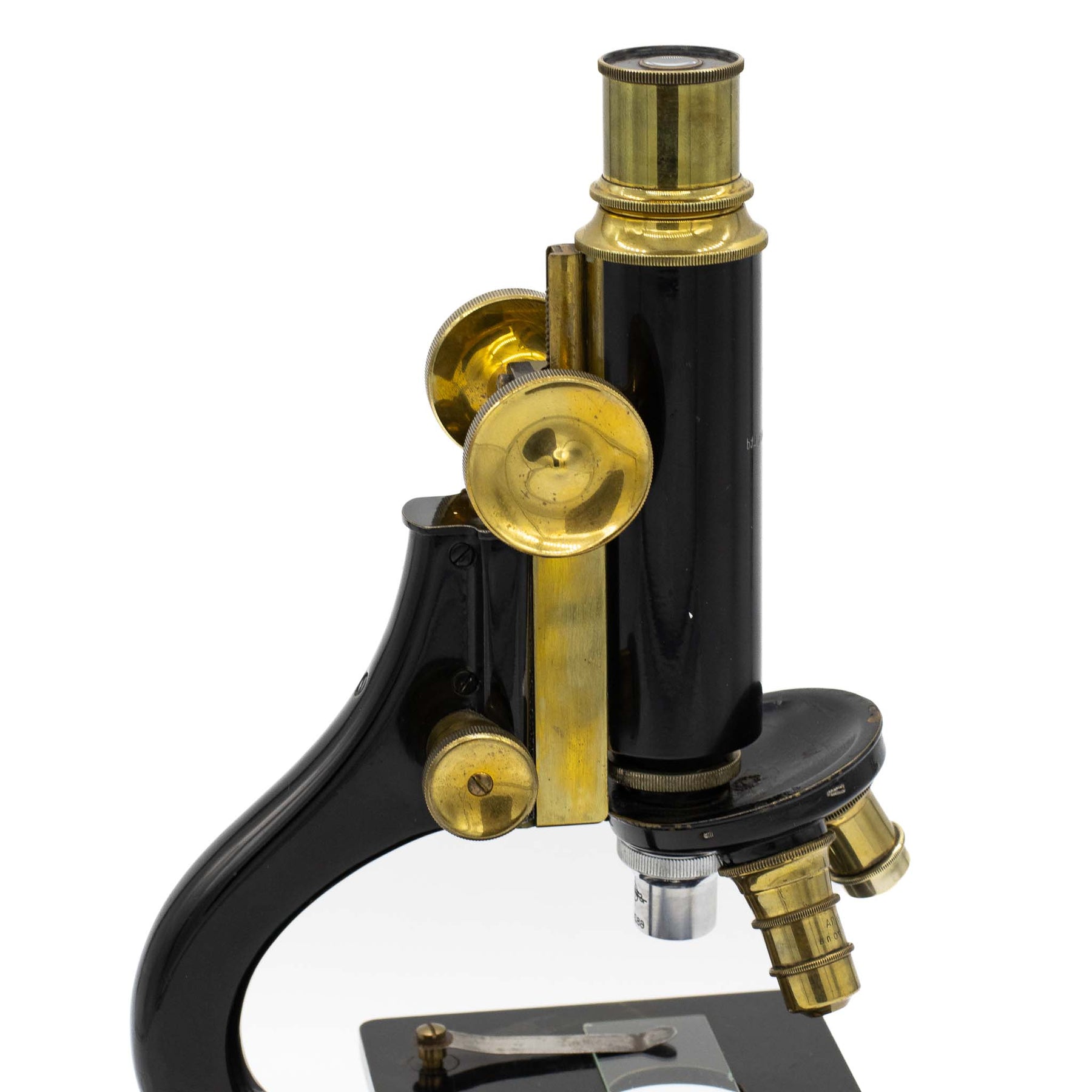 Watson Kima Monocular Microscope – Everything Old Antiques & Vintage