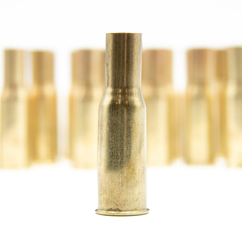 Unprimed, new .577/450 Martini–Henry Black Powder, Centerfire Rifle Cartridge Brass