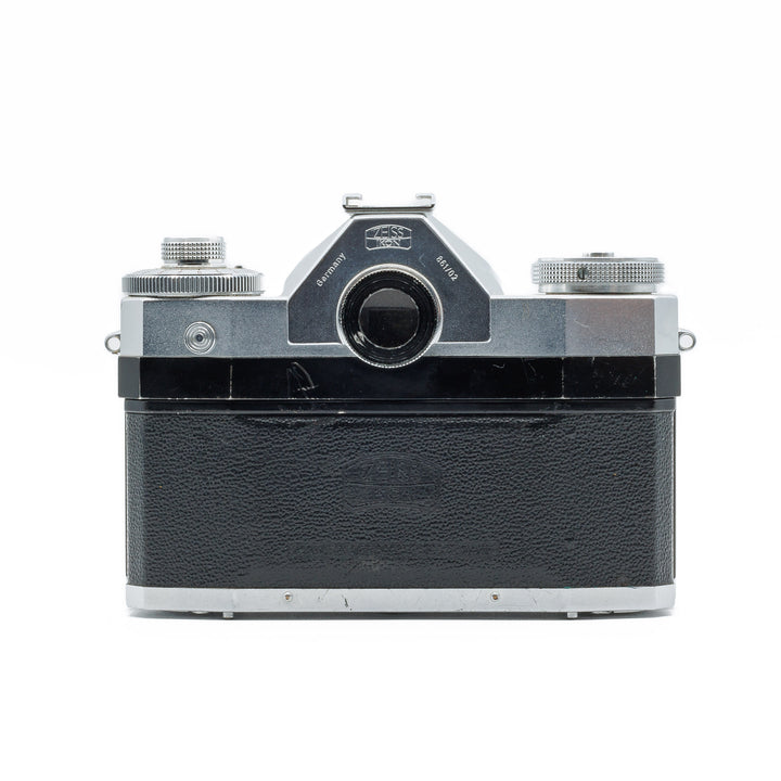 【C7090】Contaflex Carl Zeiss Tessar 50mm fd5749b553c85da51f619d72161c5e
