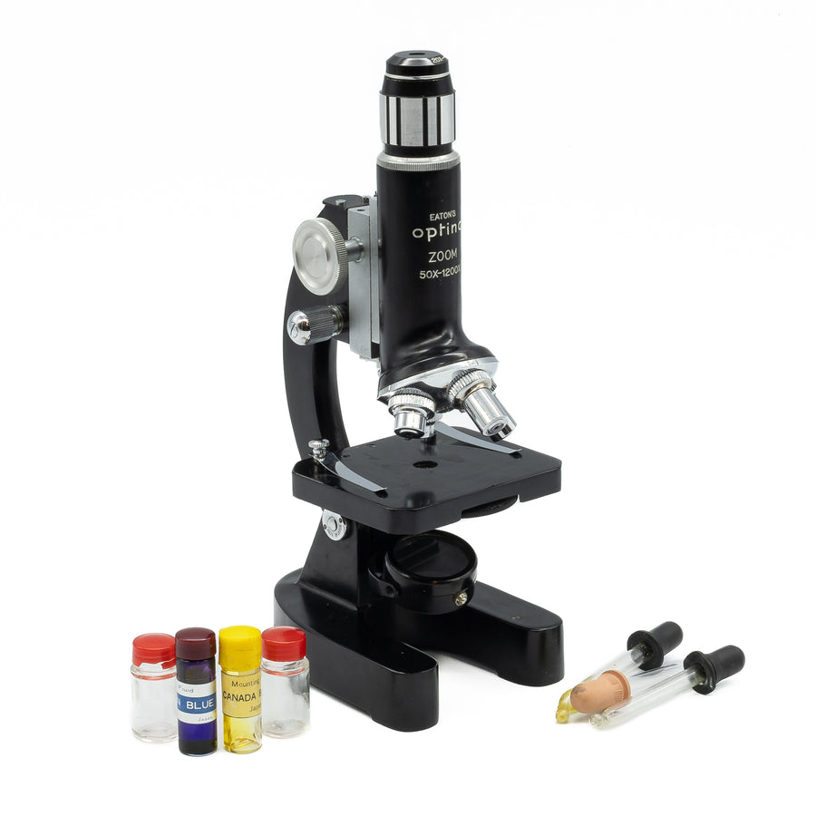 Microscopes & Accessories – Everything Old Antiques & Vintage