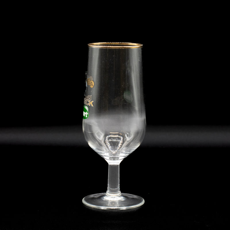 Isenbeck Export Stemmed Beer Glass
